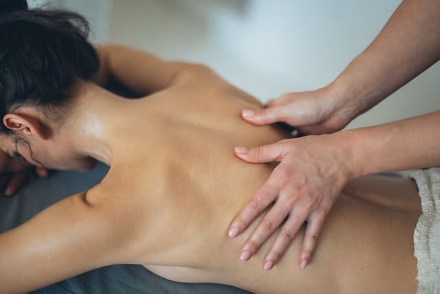 Tuina-Massage