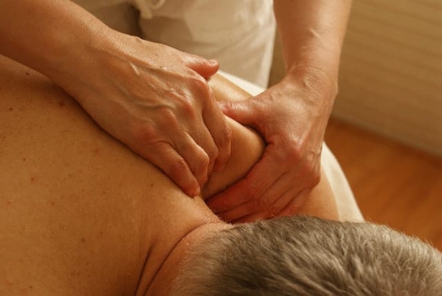 Massage Glossar